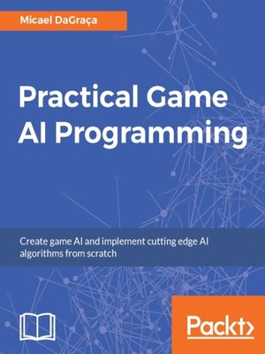 cover image of Practical Game AI Programming
